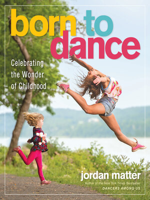 cover image of Born to Dance